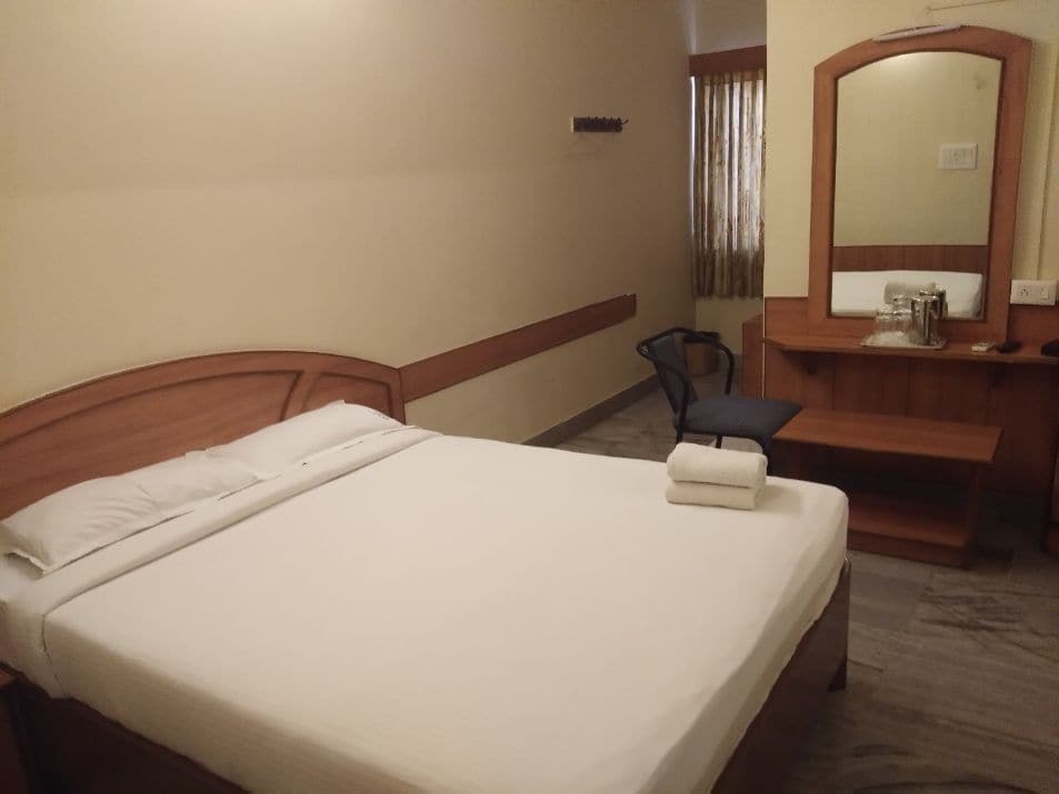 Gokarna International Beach Resort-4